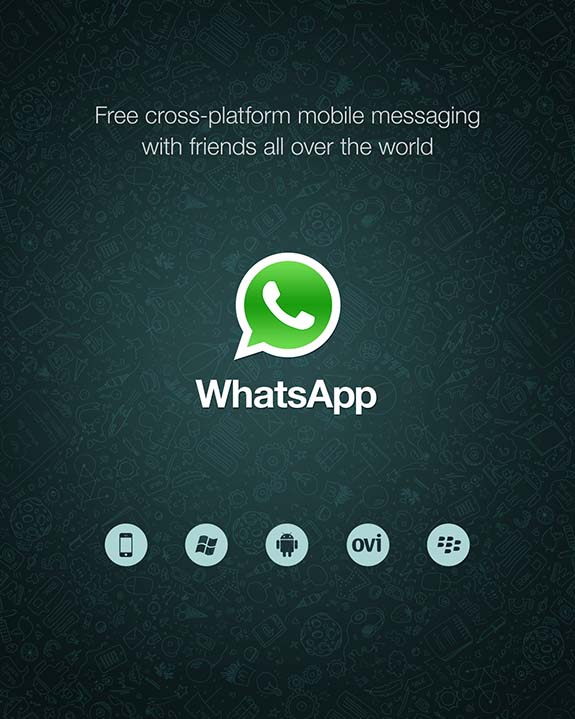 download whatsapp messenger for android